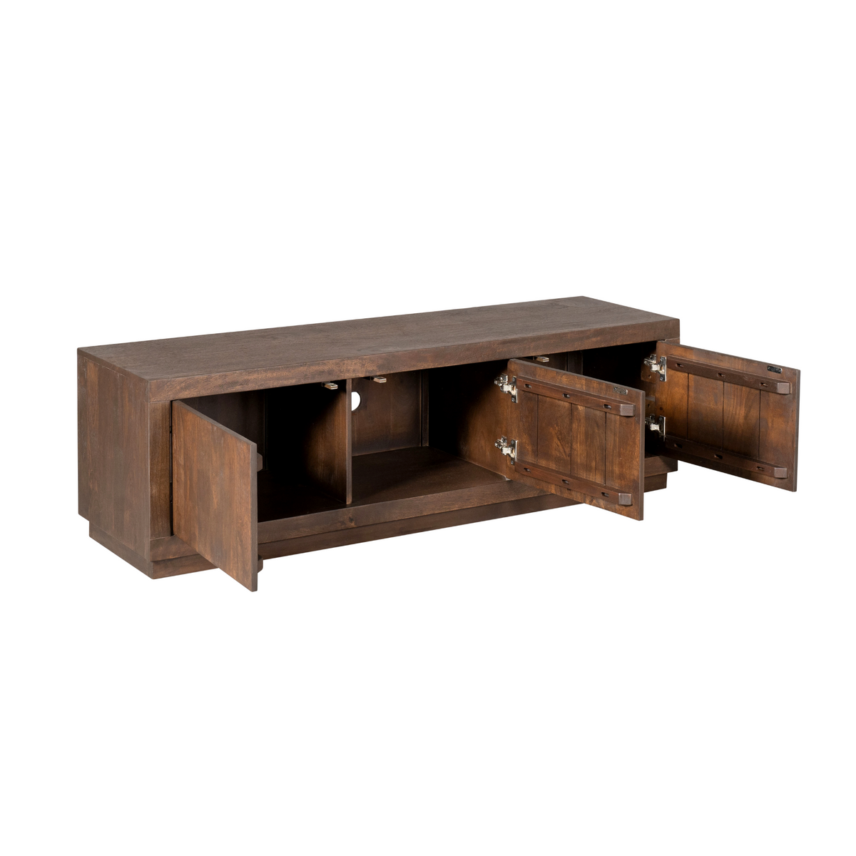 Tv meubel Brussel Bruin | 150 cm