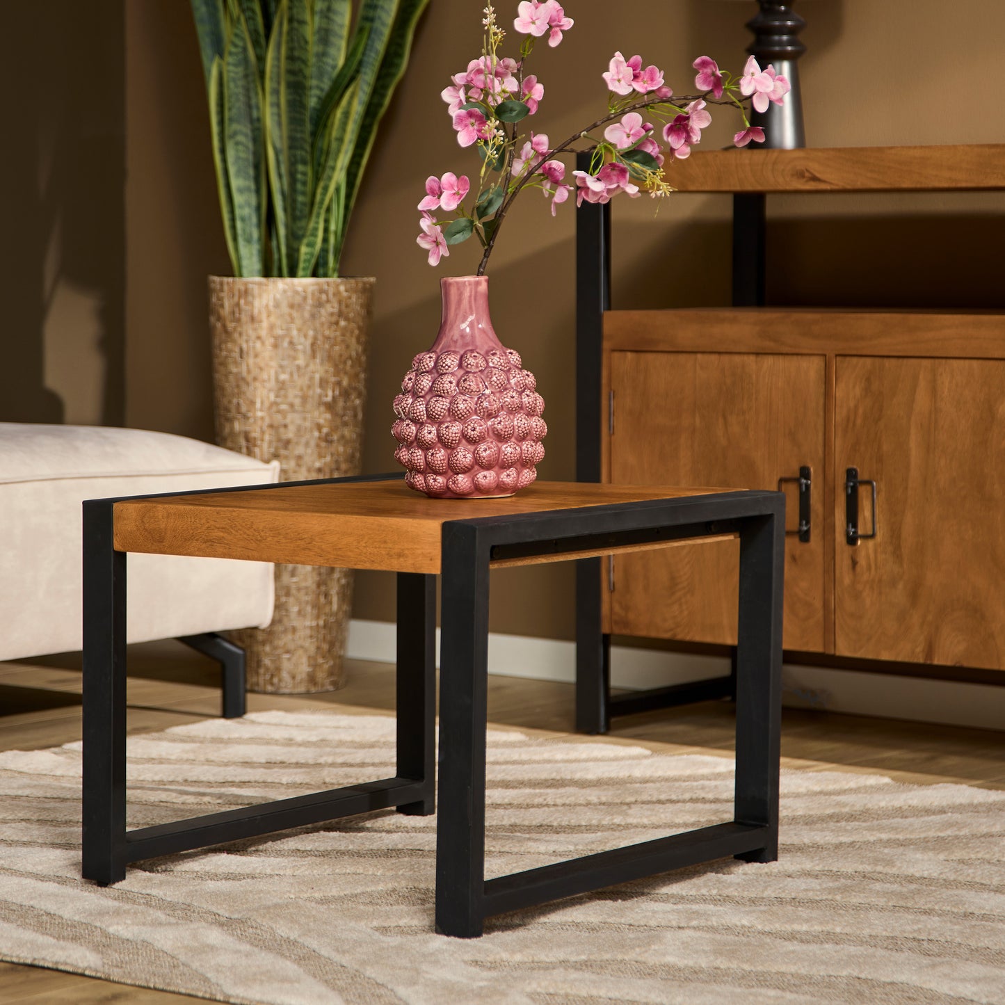Side table Boaz 60 cm