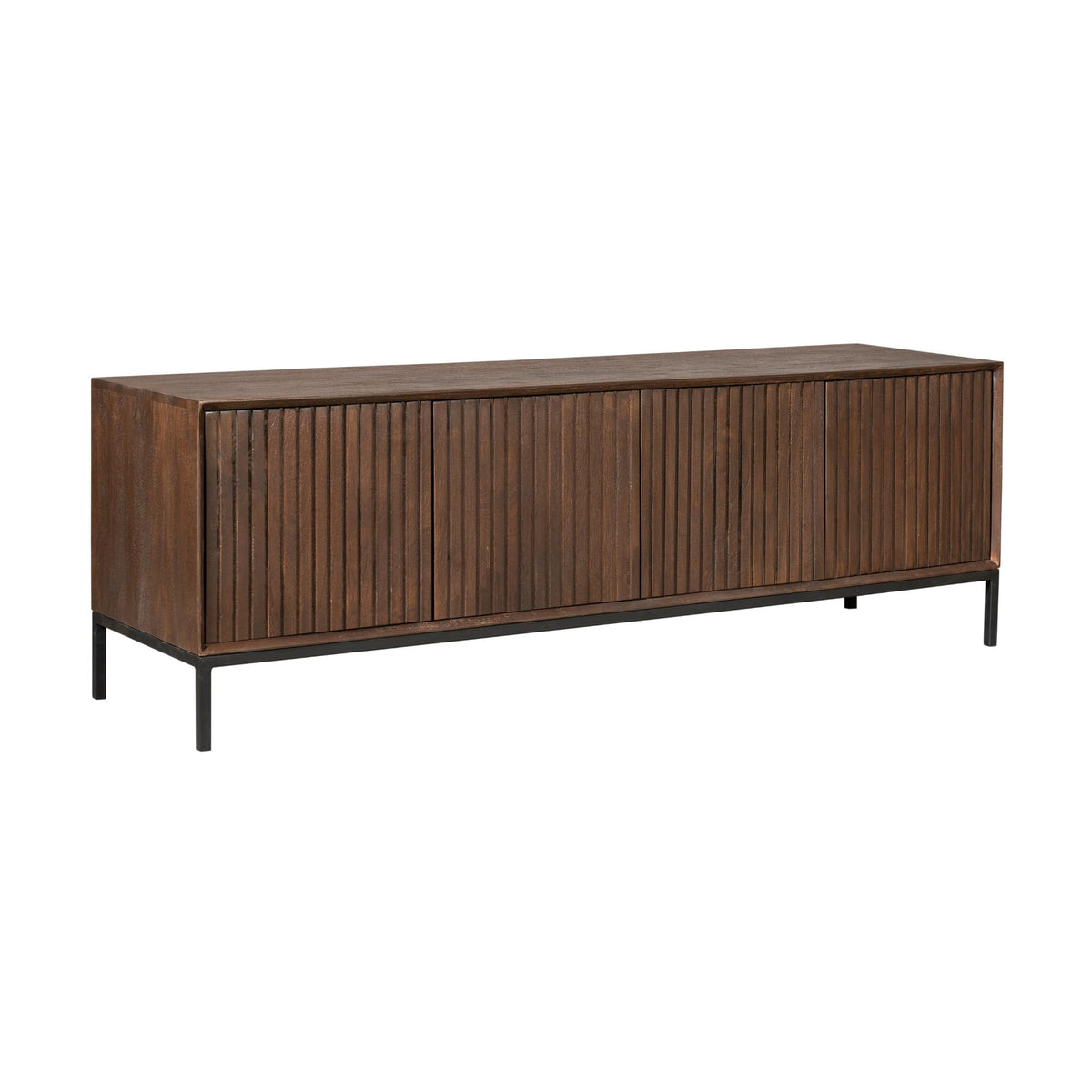 Tv-meubel Madison Brown | 165 cm