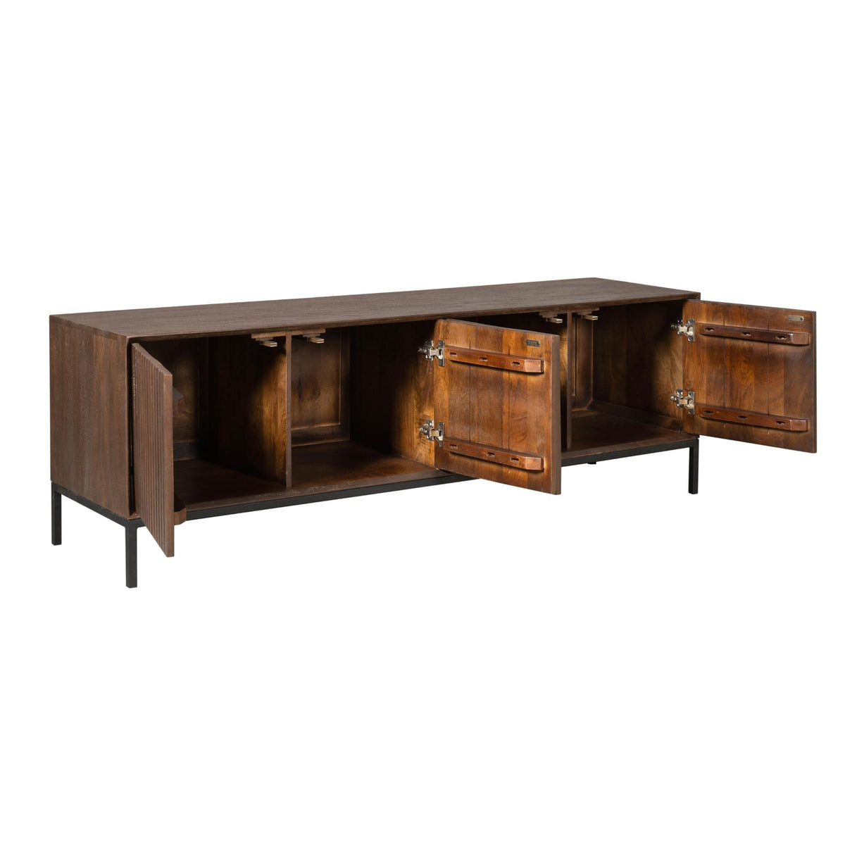 Tv-meubel Madison Brown | 165 cm