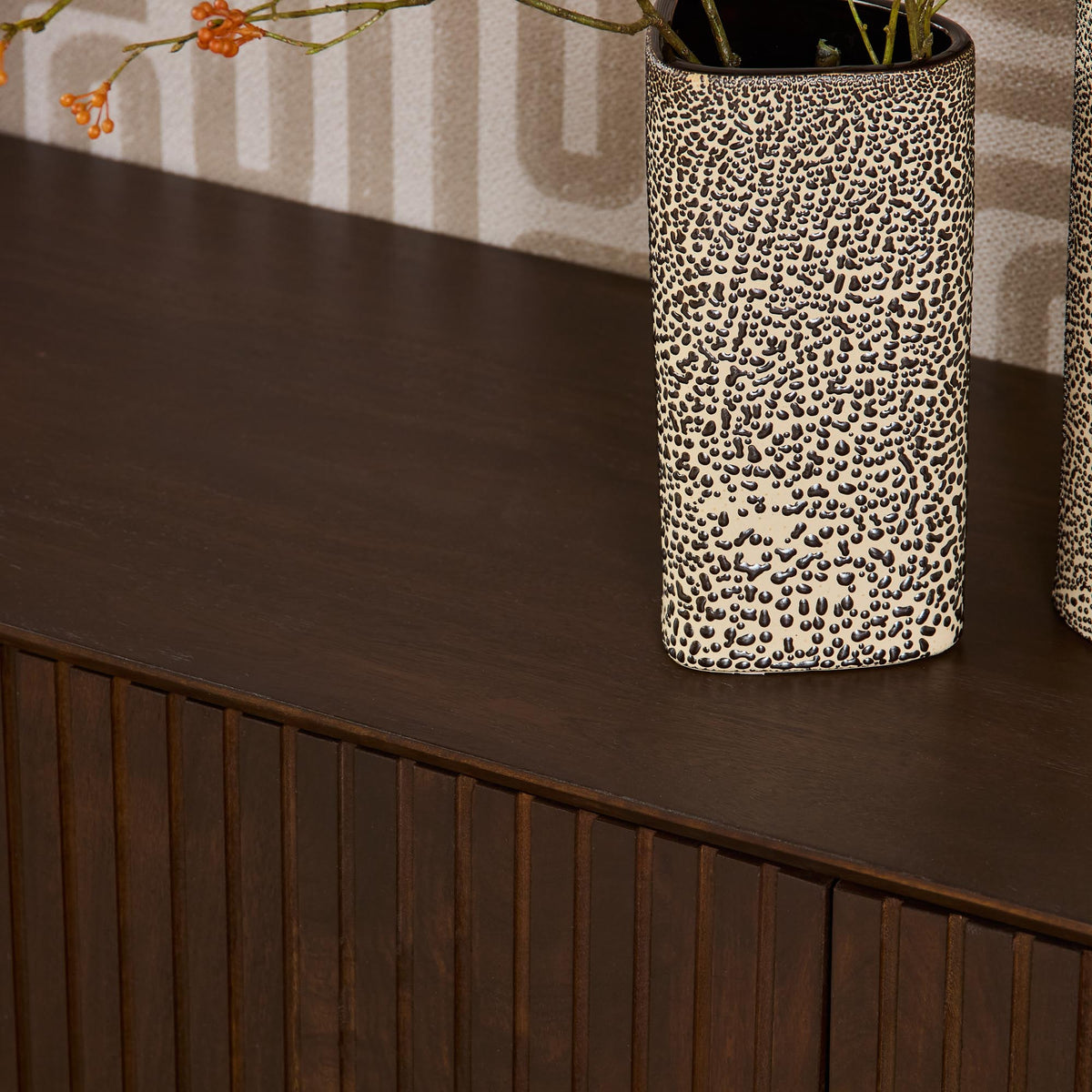 Tv-meubel Madison Brown | 210 cm