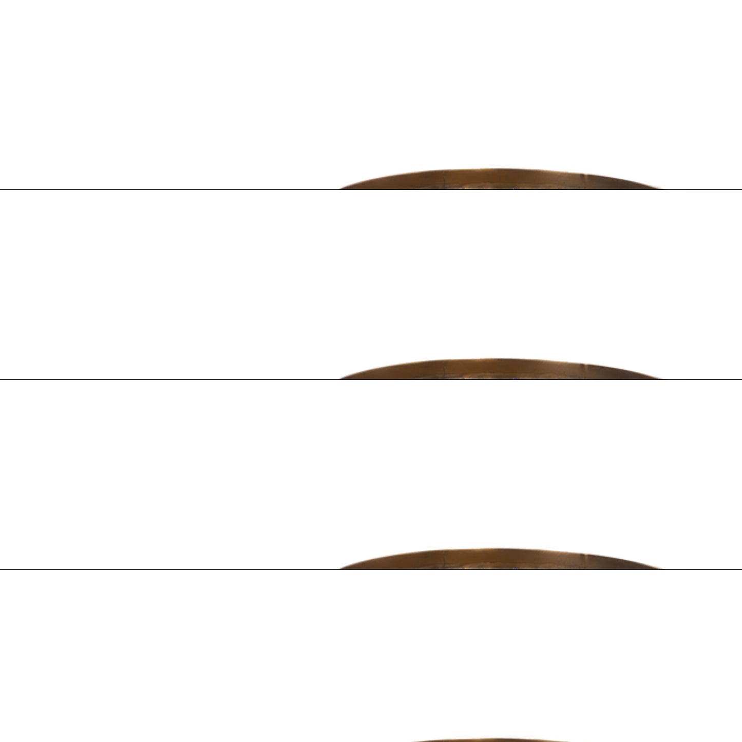 Zwevend tv-meubel Madison Sand | 120 cm