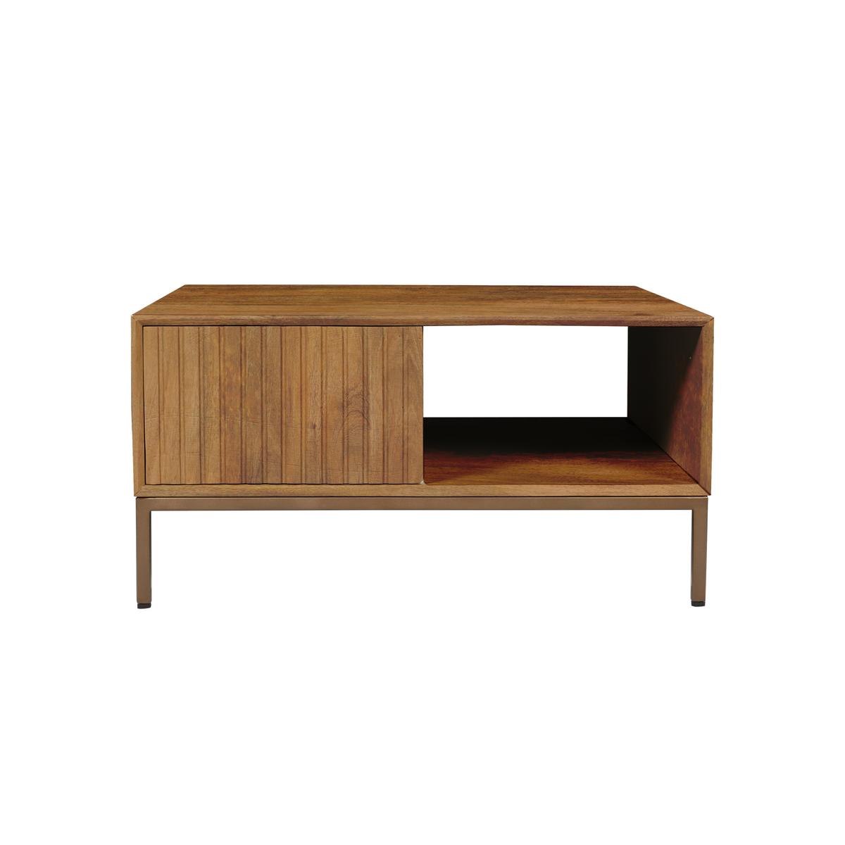 Tv-meubel Madison Naturel | 165 cm