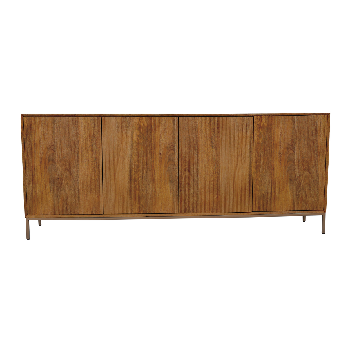 Tv-meubel Madison Naturel | 165 cm