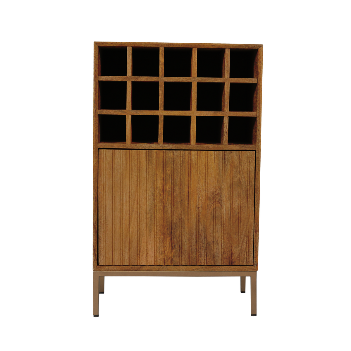 Tv-meubel Madison Naturel | 165 cm
