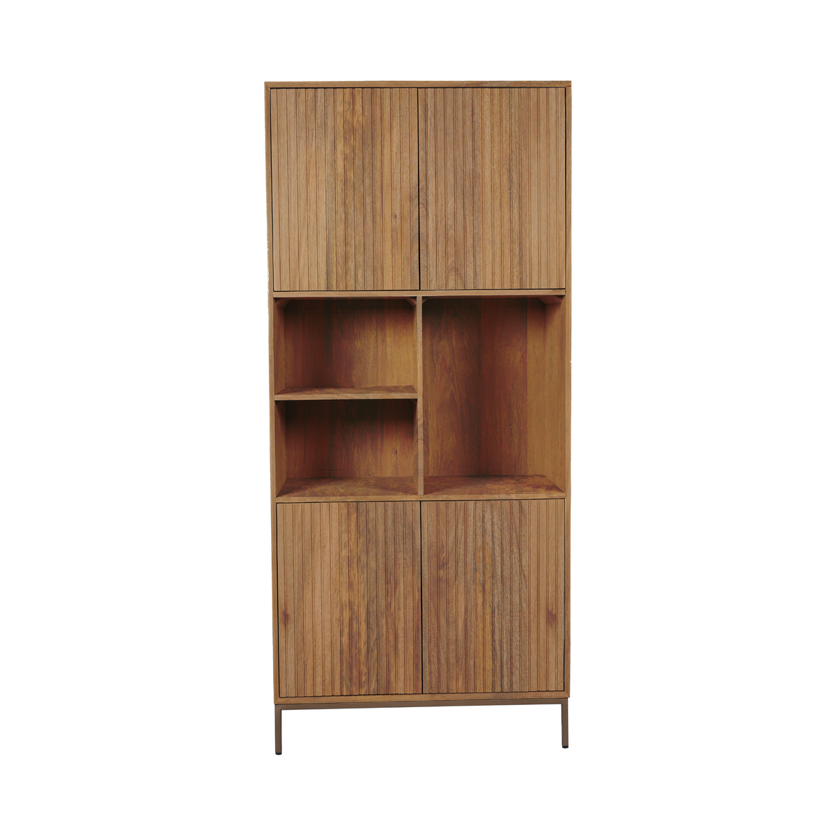 Tv-meubel Madison Naturel | 165 cm
