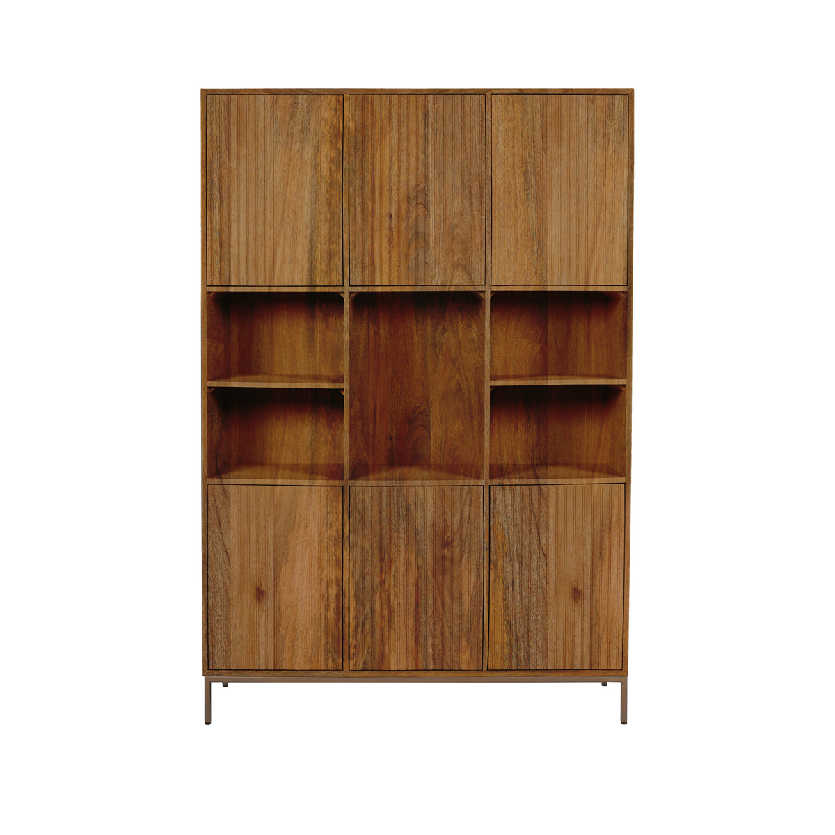 Tv-meubel Madison Naturel | 165 cm