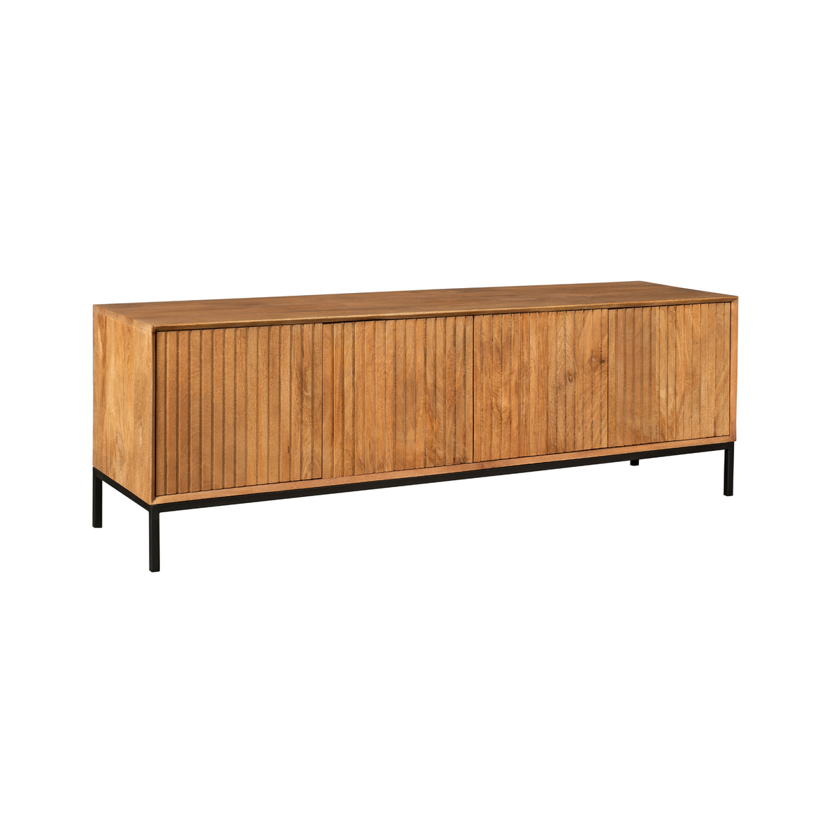 Tv-meubel Madison Naturel | 165 cm