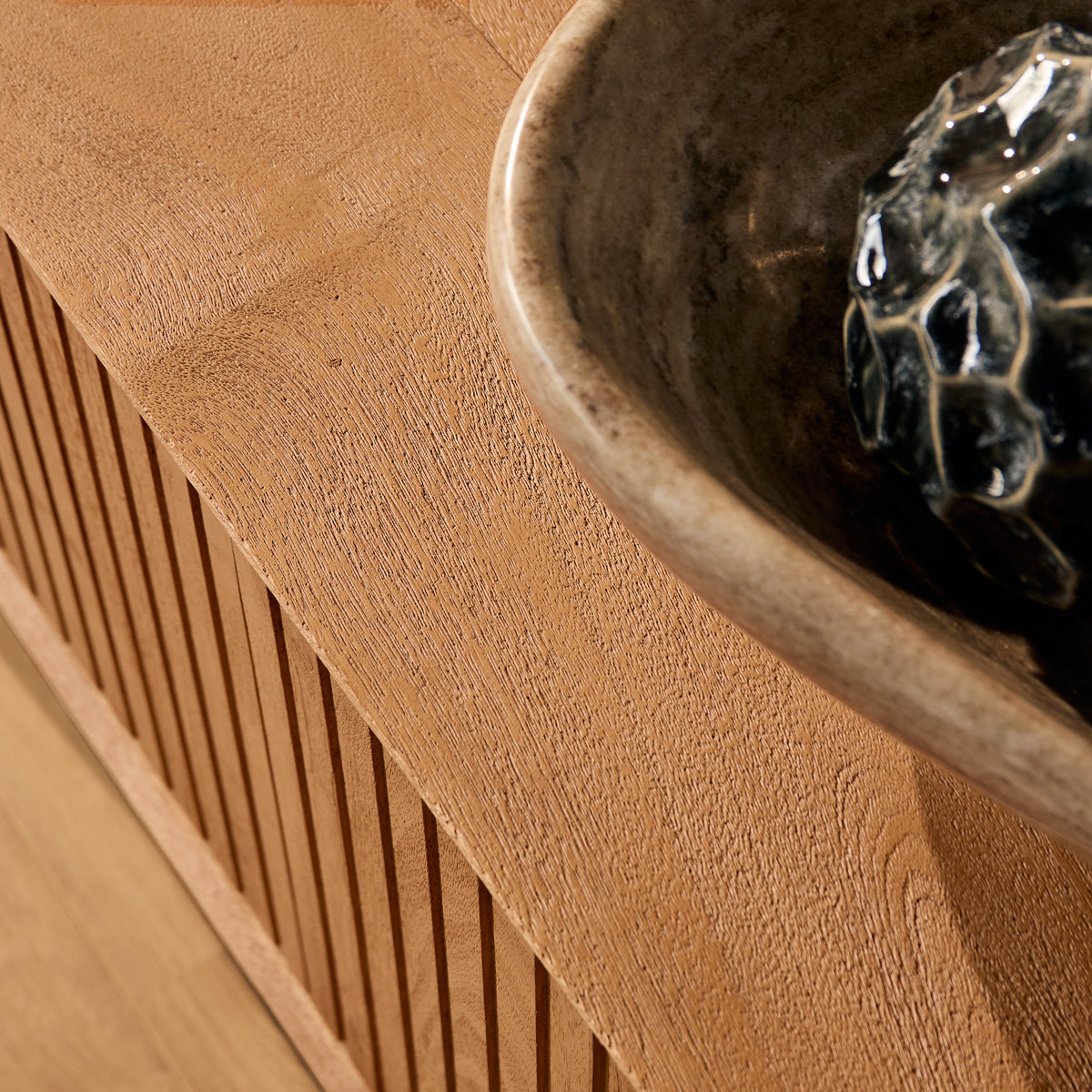 Tv-meubel Madison Naturel | 165 cm