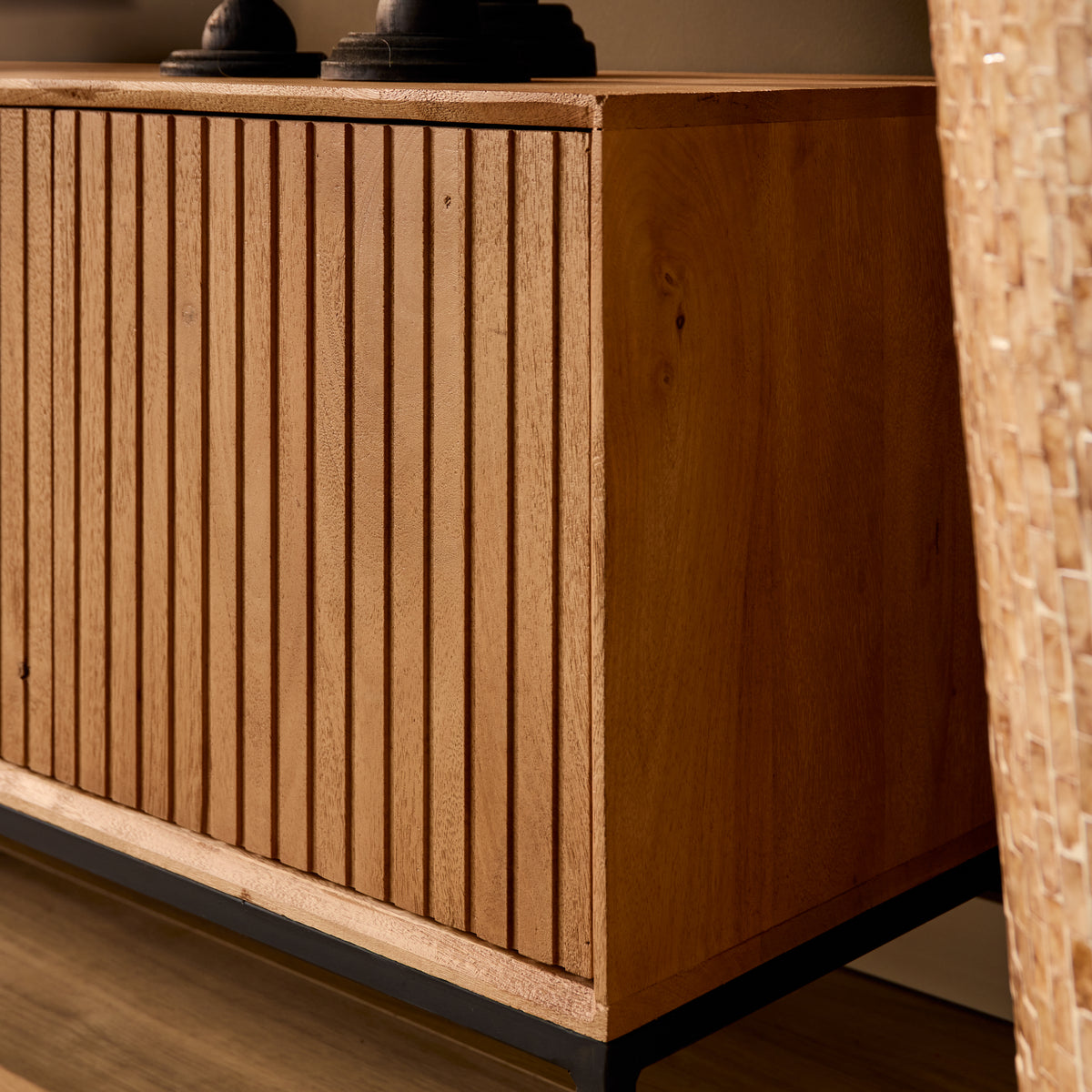 Tv-meubel Madison Naturel | 165 cm