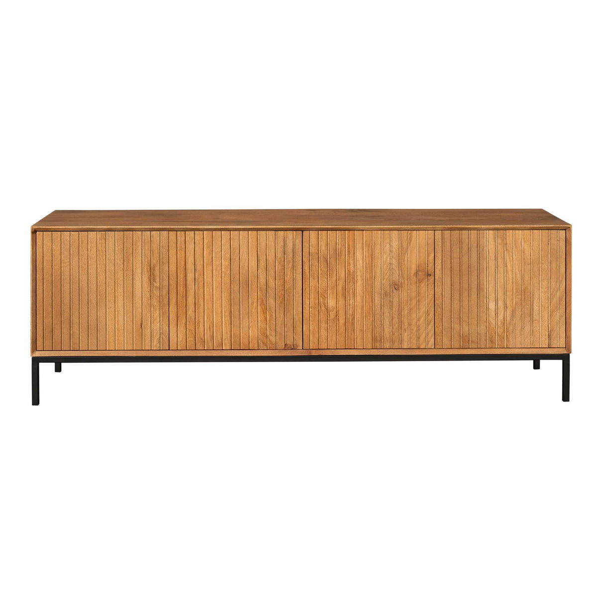 Tv-meubel Madison Naturel | 165 cm