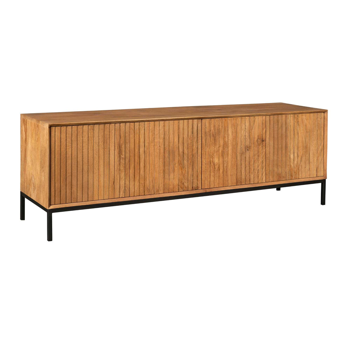 Tv-meubel Madison Naturel | 165 cm