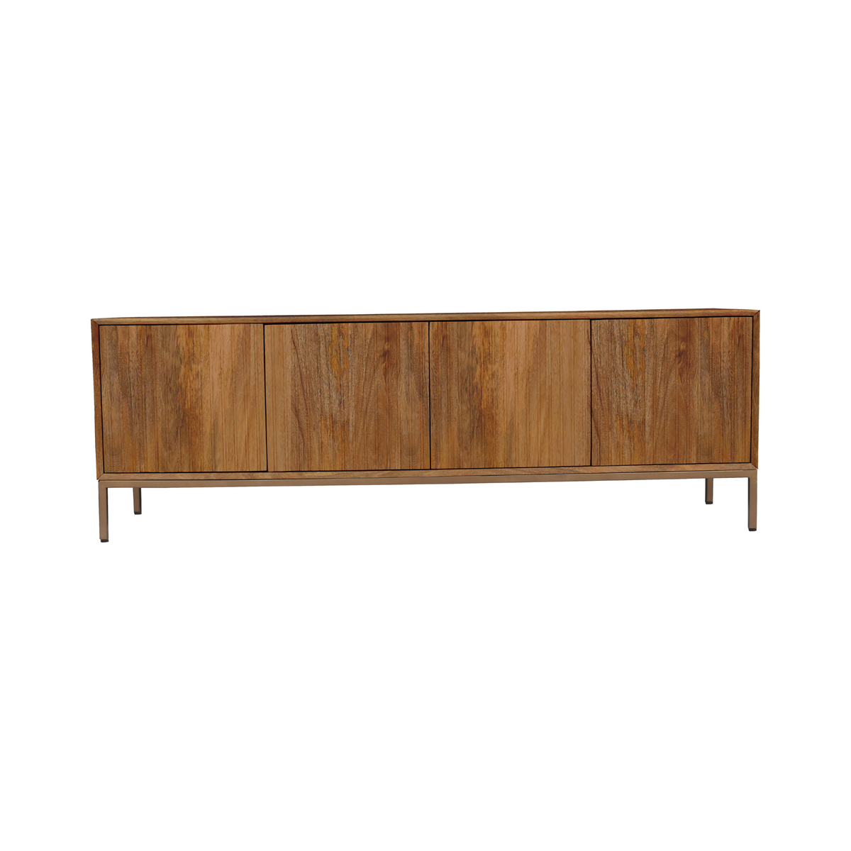 Tv-meubel Madison Naturel | 165 cm