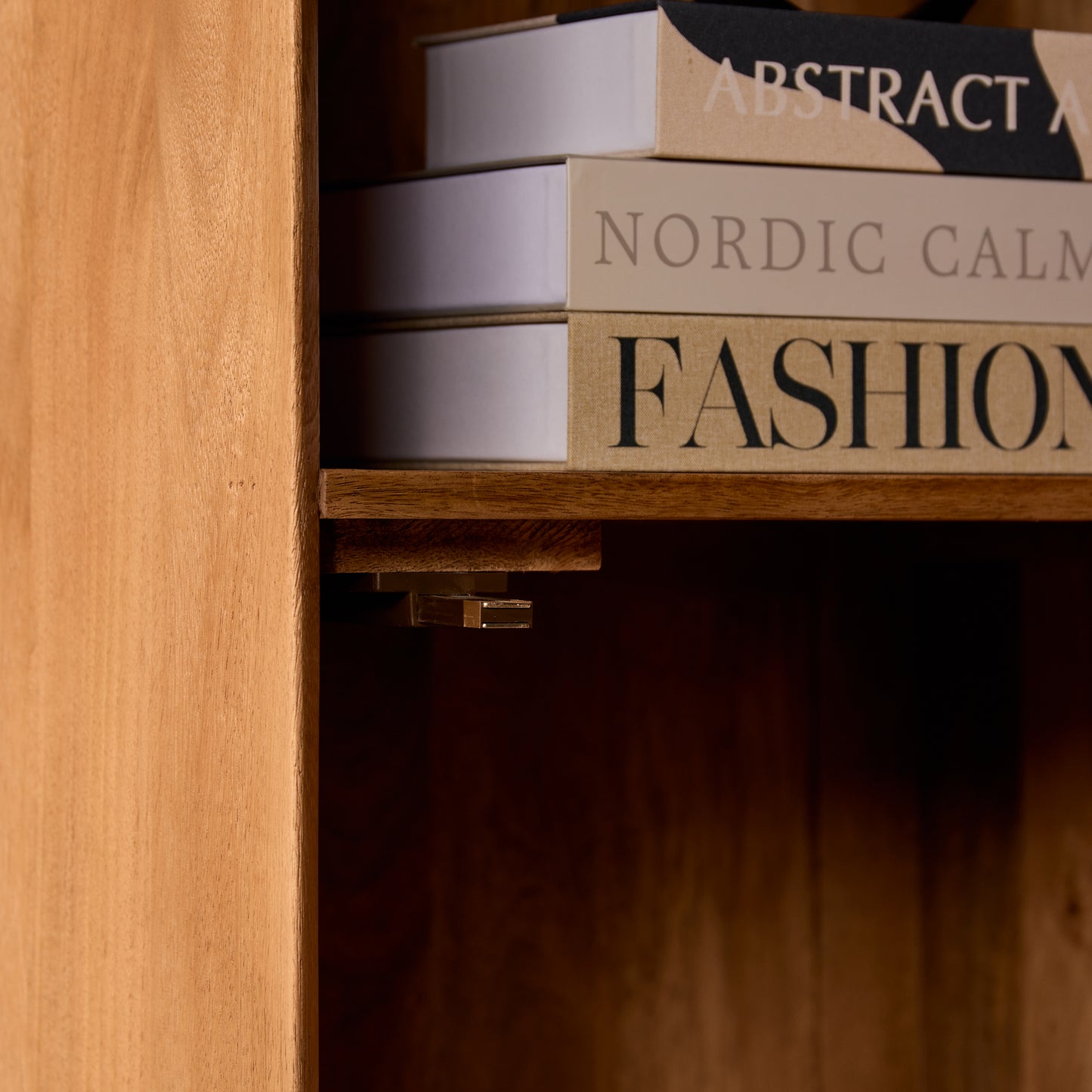 Boekenkast Madison Naturel | 55 cm