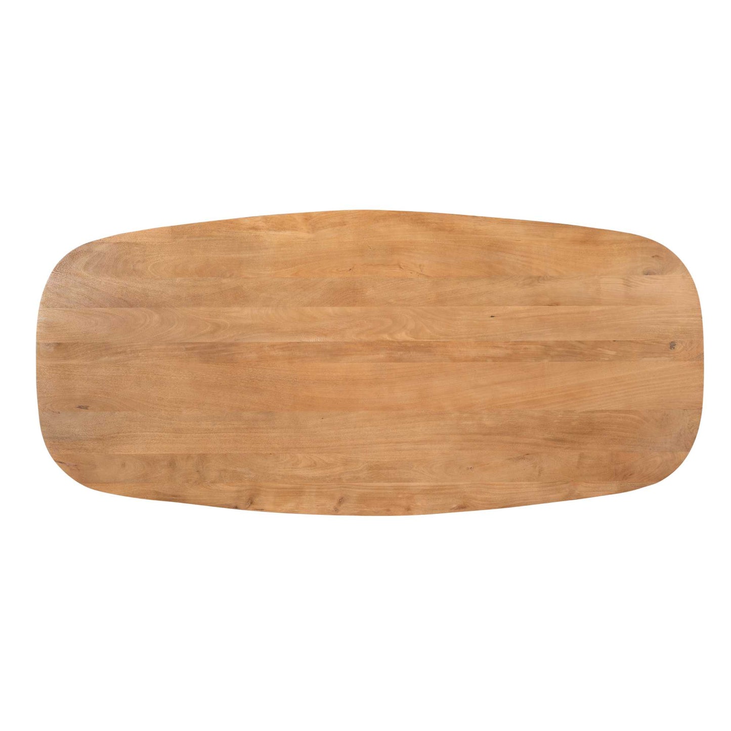 Eettafel Madison Naturel | 280 cm | Deens ovaal