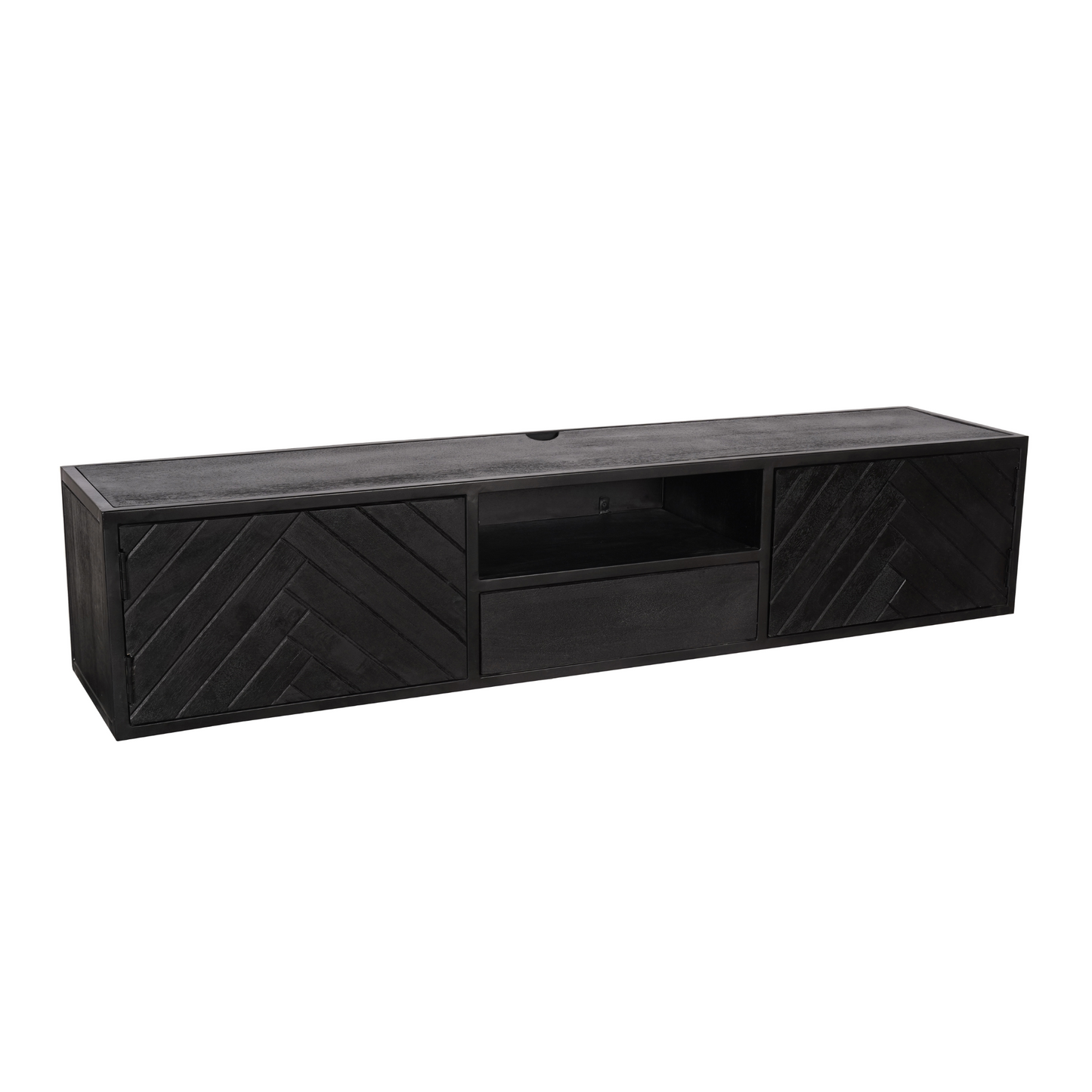 Zwevend tv-meubel New York | 160 cm