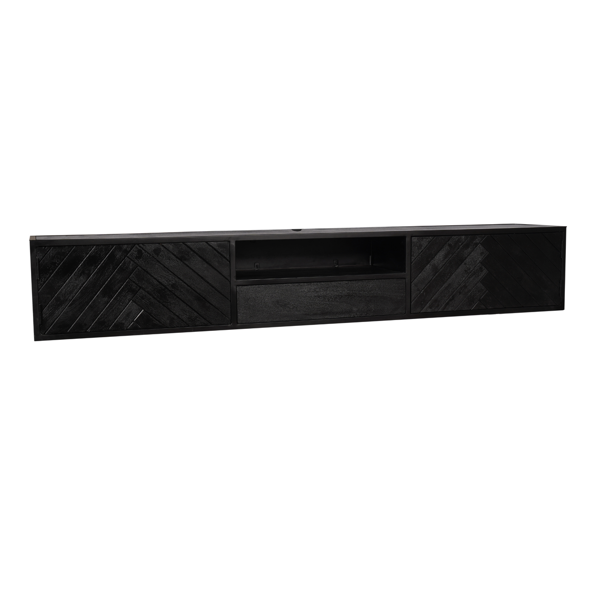 Zwevend tv-meubel New York | 240 cm