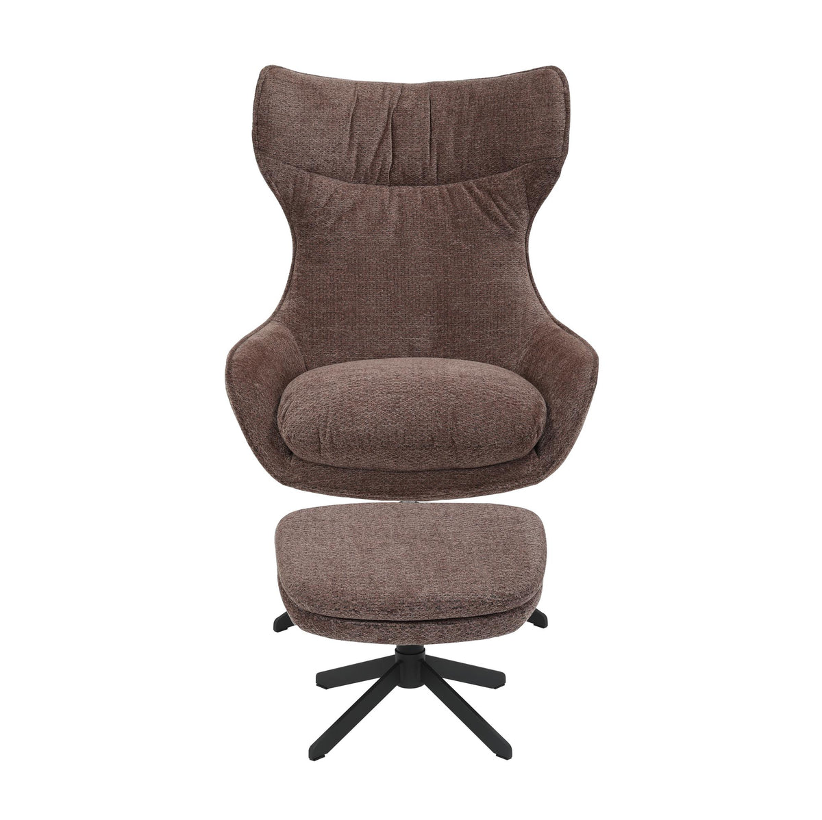Fauteuil Olivia | Paars