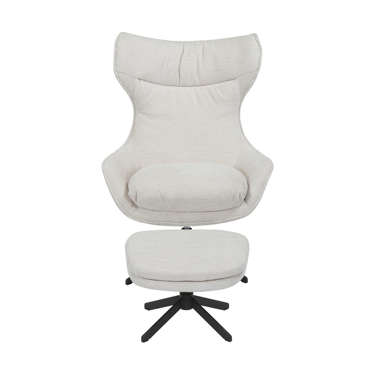 Fauteuil Olivia | gebroken wit