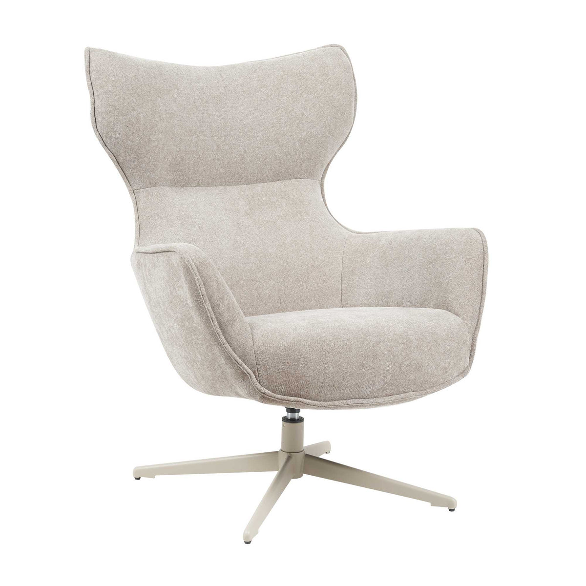 Leunstoel Julia | Taupe