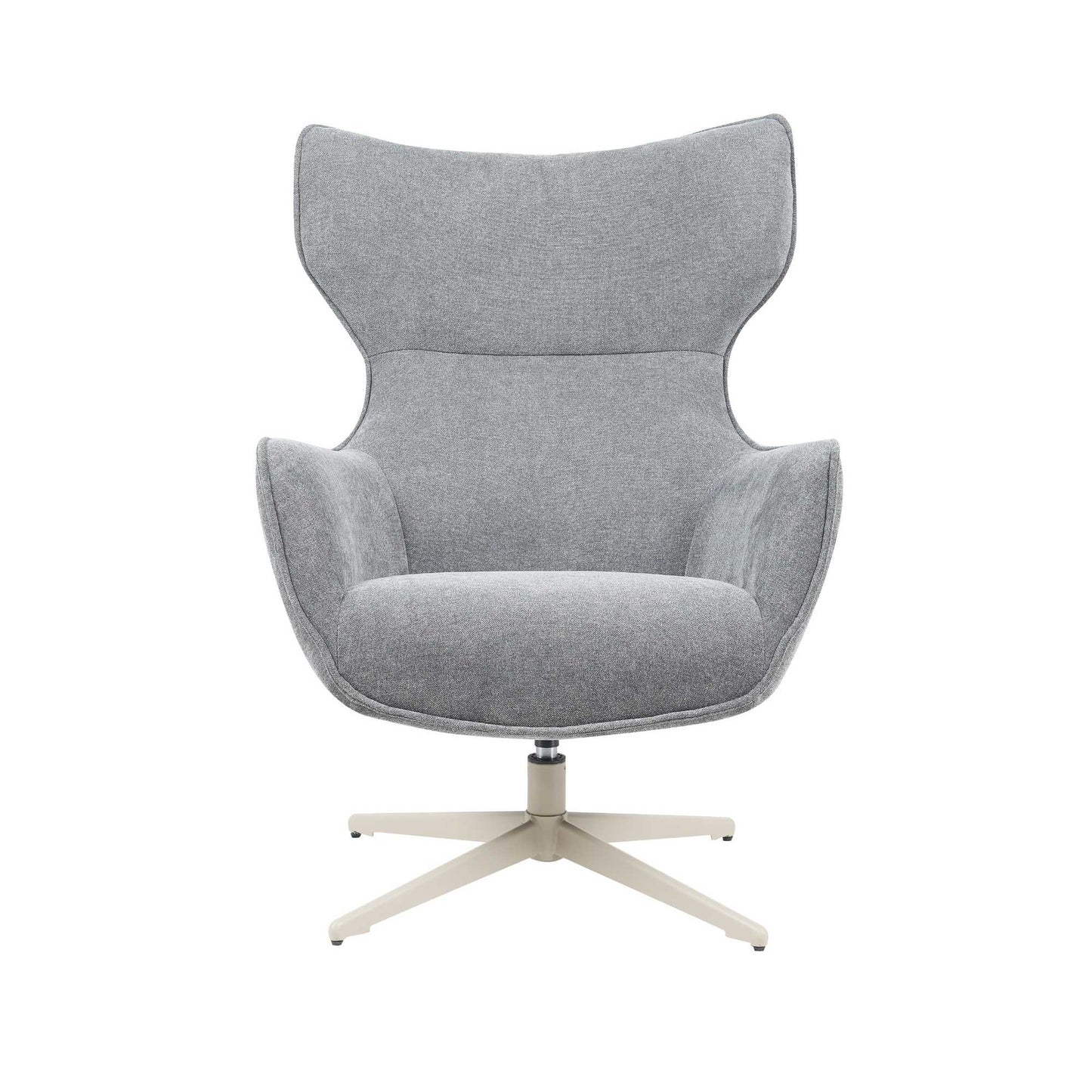 Fauteuil Julia | Antraciet