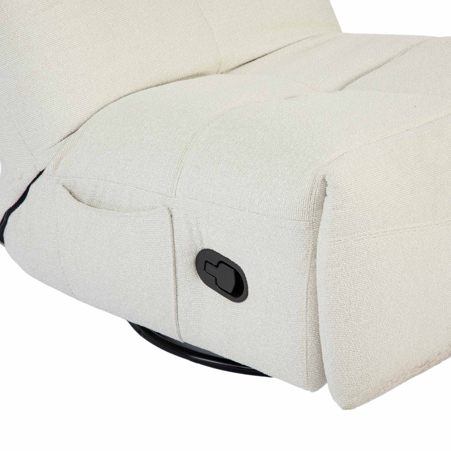 Ligstoel Lazy | Natuurlijk