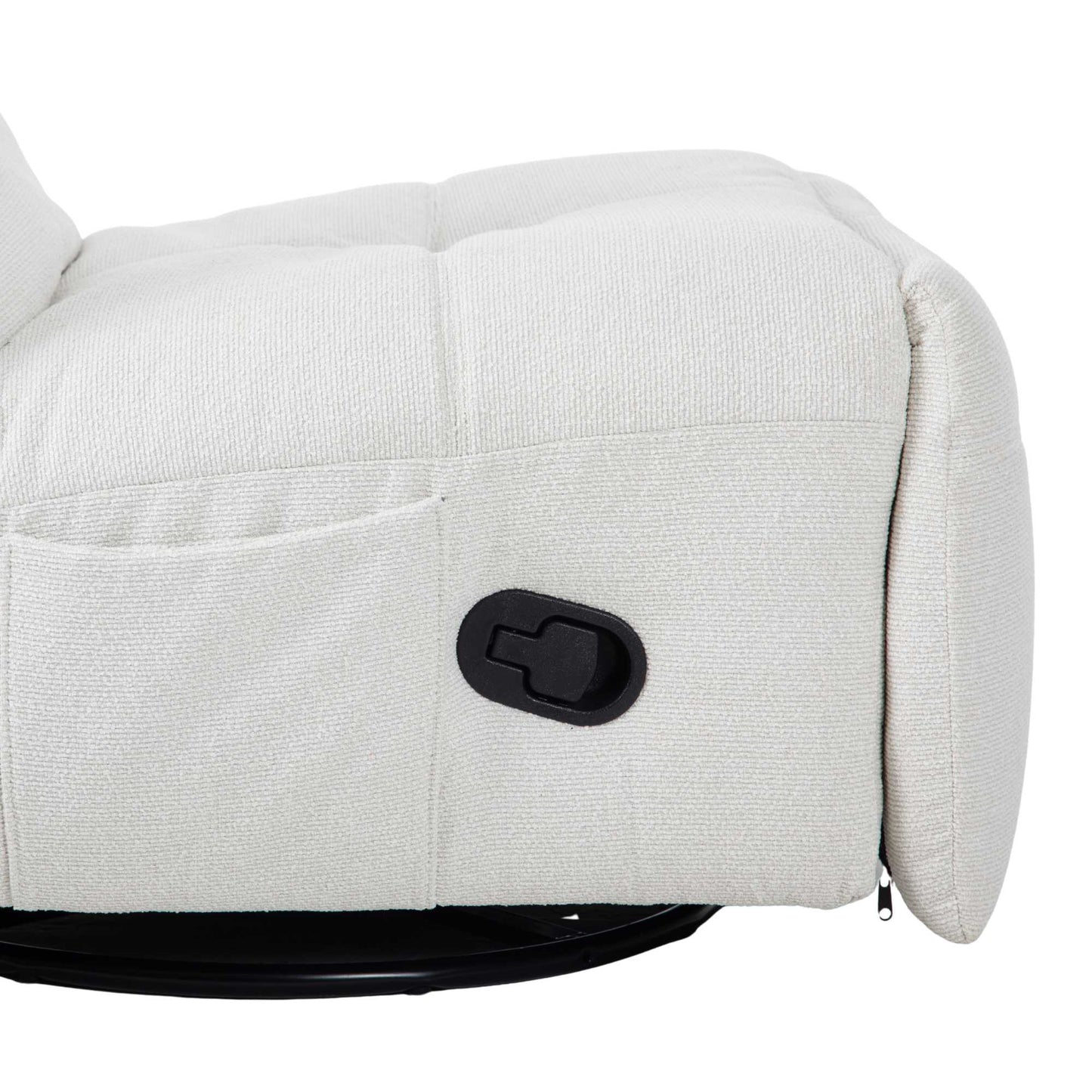 Ligstoel Lazy | Natuurlijk