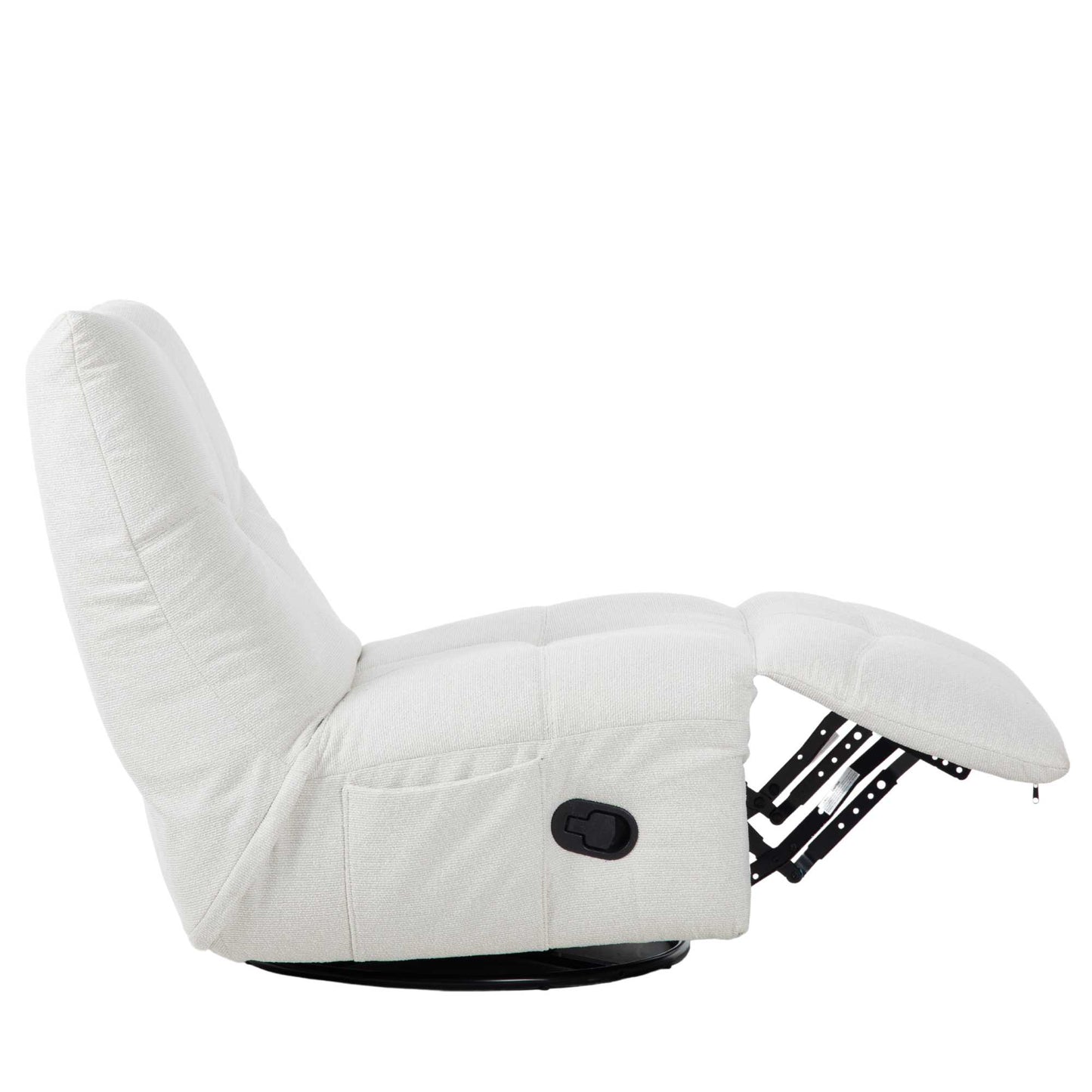 Ligstoel Lazy | Natuurlijk