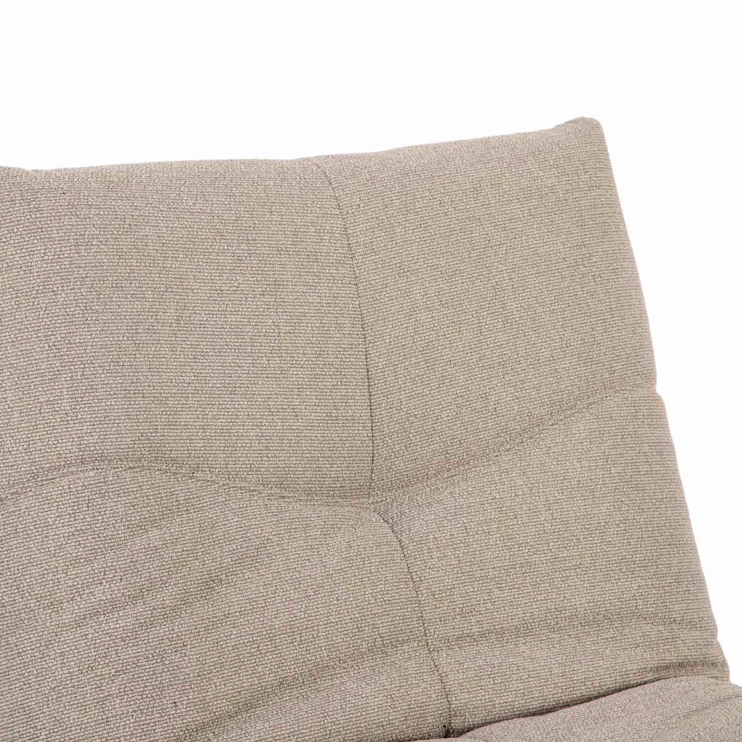 Ligstoel Lazy | Taupe