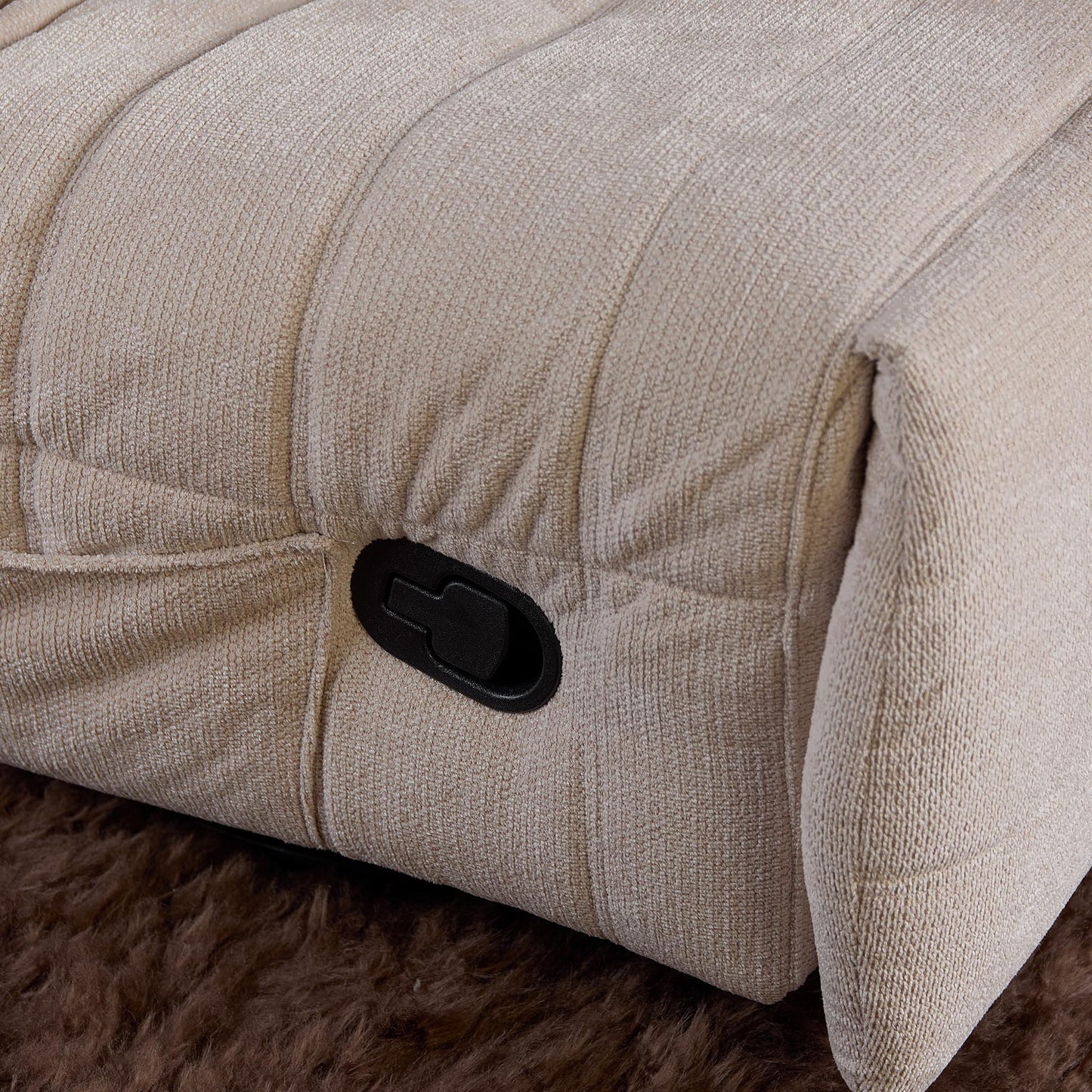 Relaxfauteuil Zen | Beige