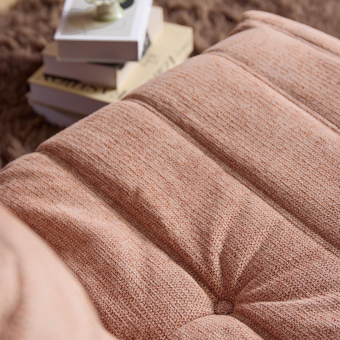 Relaxfauteuil Zen | Roze