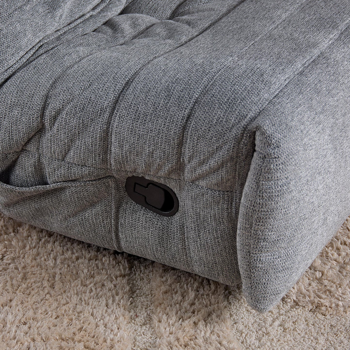 Relaxfauteuil Zen | Grijs