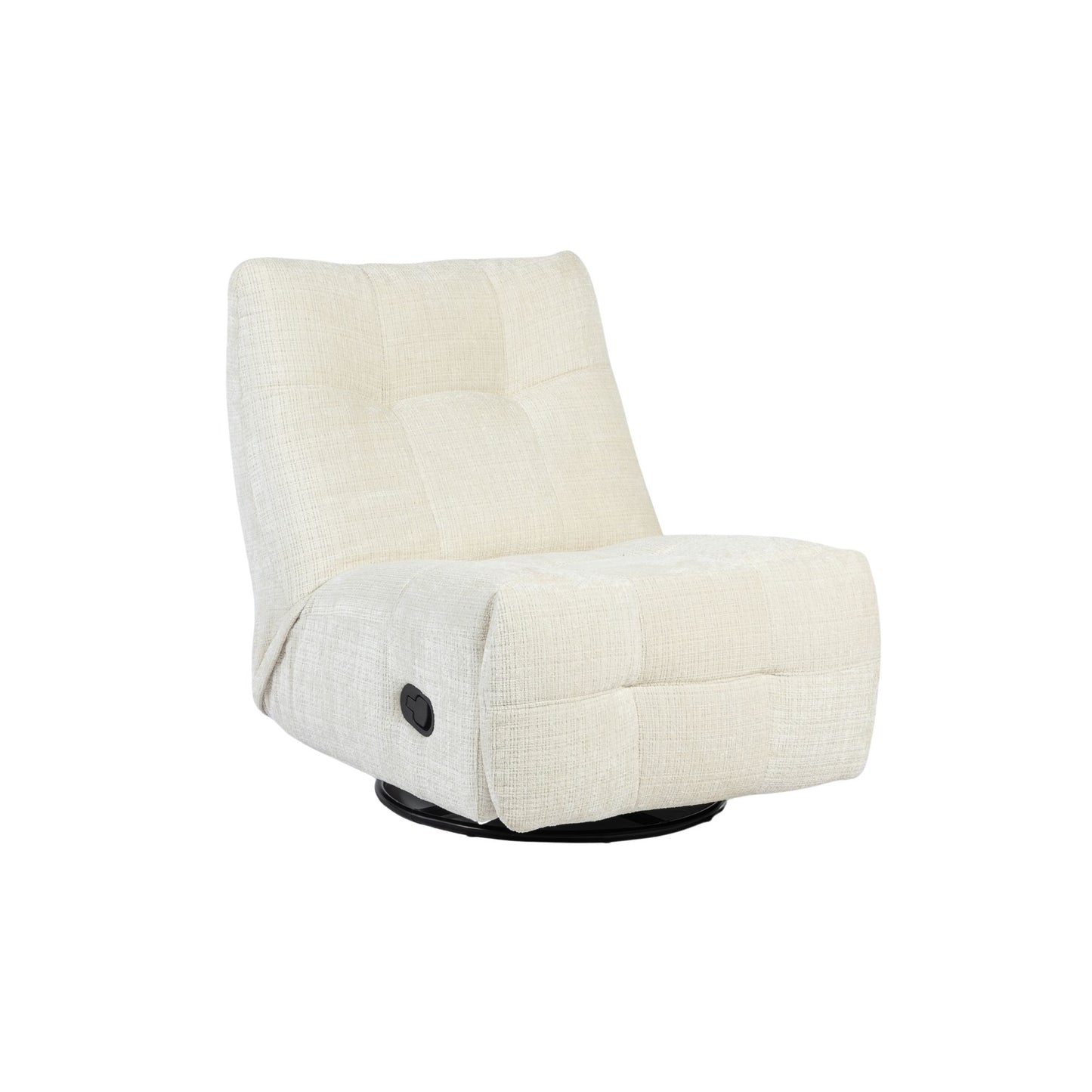 Relaxfauteuil Chill | Gebroken wit