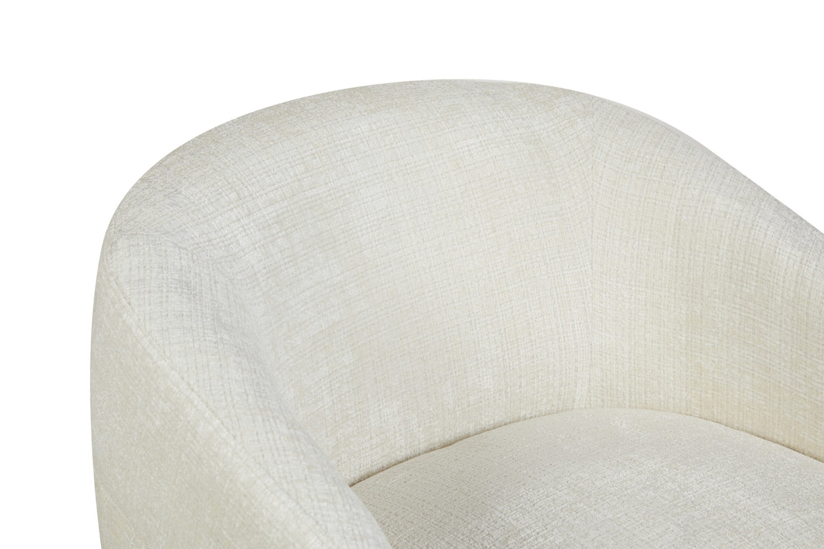 Fauteuil Yara | Gebroken wit