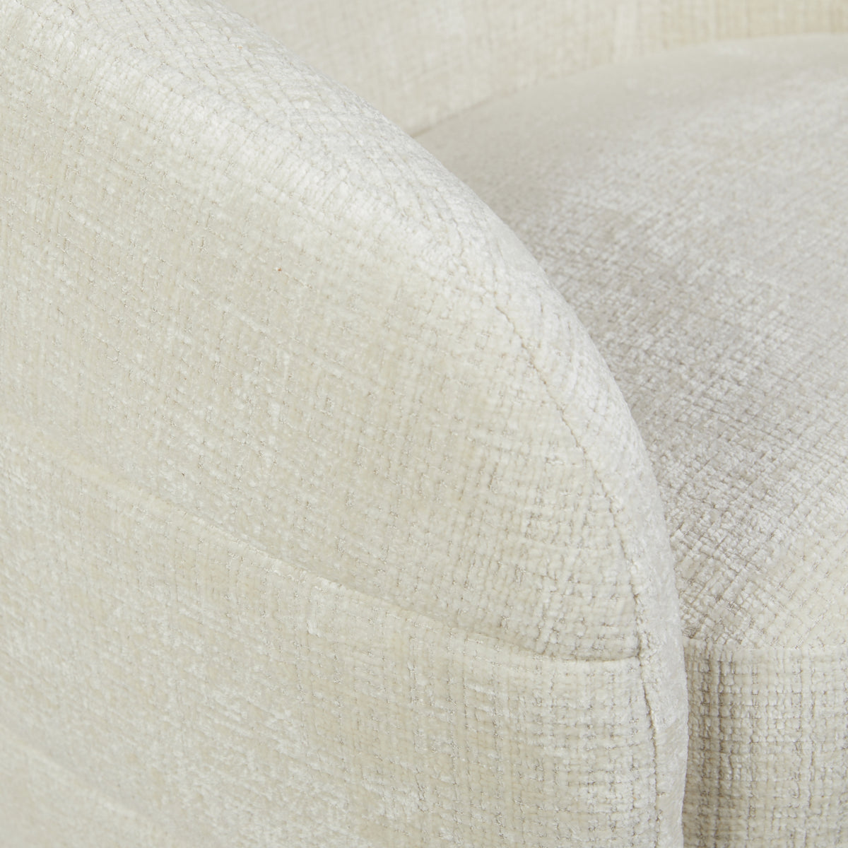Fauteuil Yara | Gebroken wit