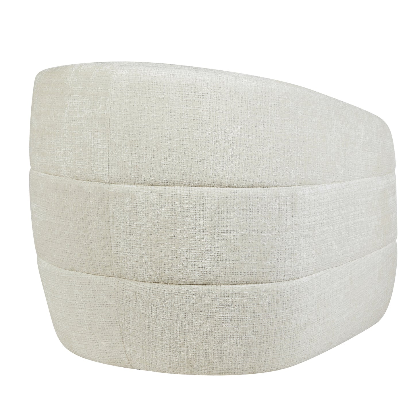 Fauteuil Yara | Gebroken wit