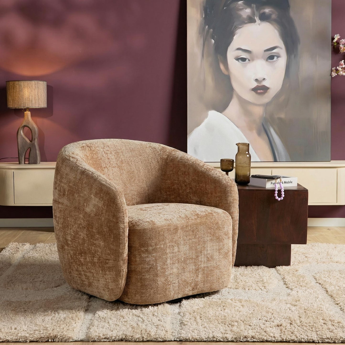 Fauteuil Yara | Kaneel