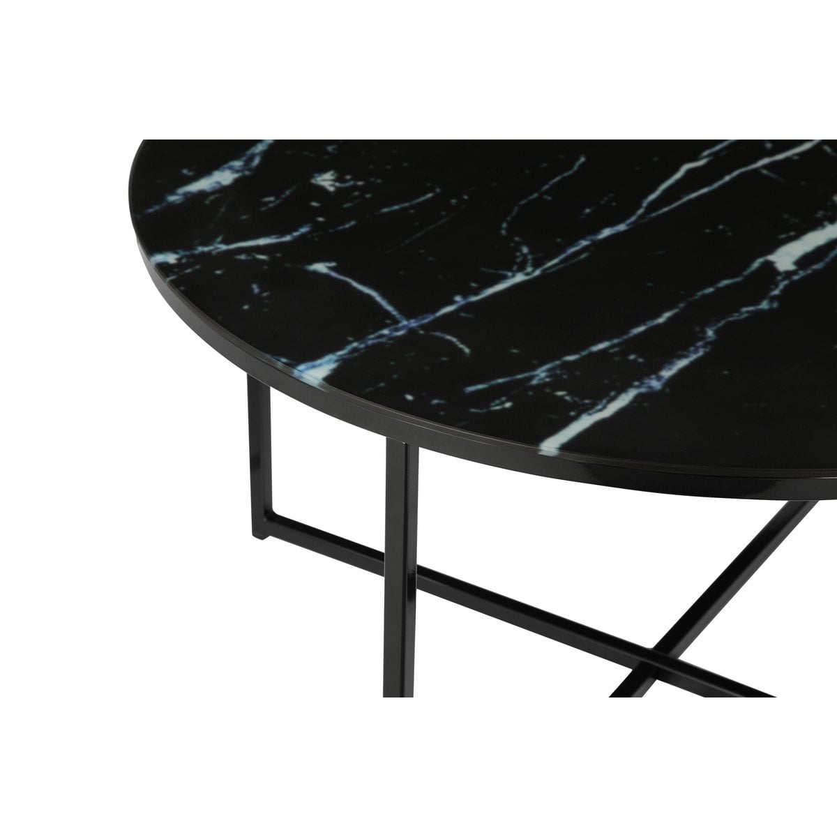 Salontafel Ø 80 cm