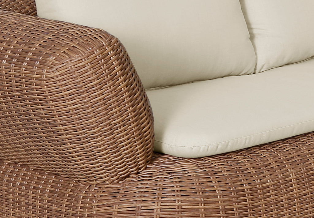 Belva Lounge Hoek Set - 2 stuks - Alu Lichtgeel