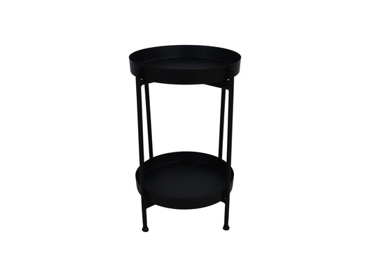 Ronde Bijzettafel