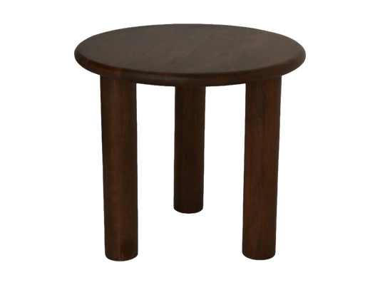 Bijzettafel rond