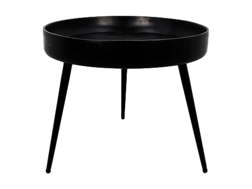 Ronde Bijzettafel Ventura