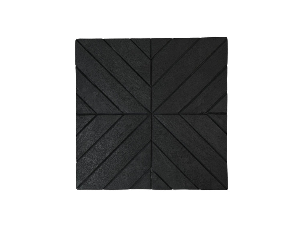 Vierkante Bijzettafel Set Van 2