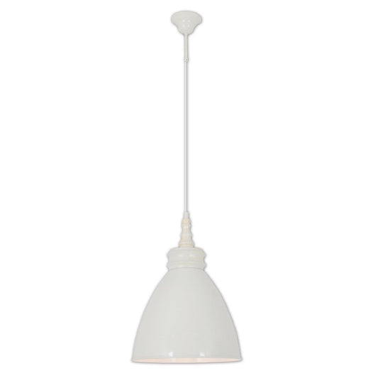"Pinhead" metalen hanglamp