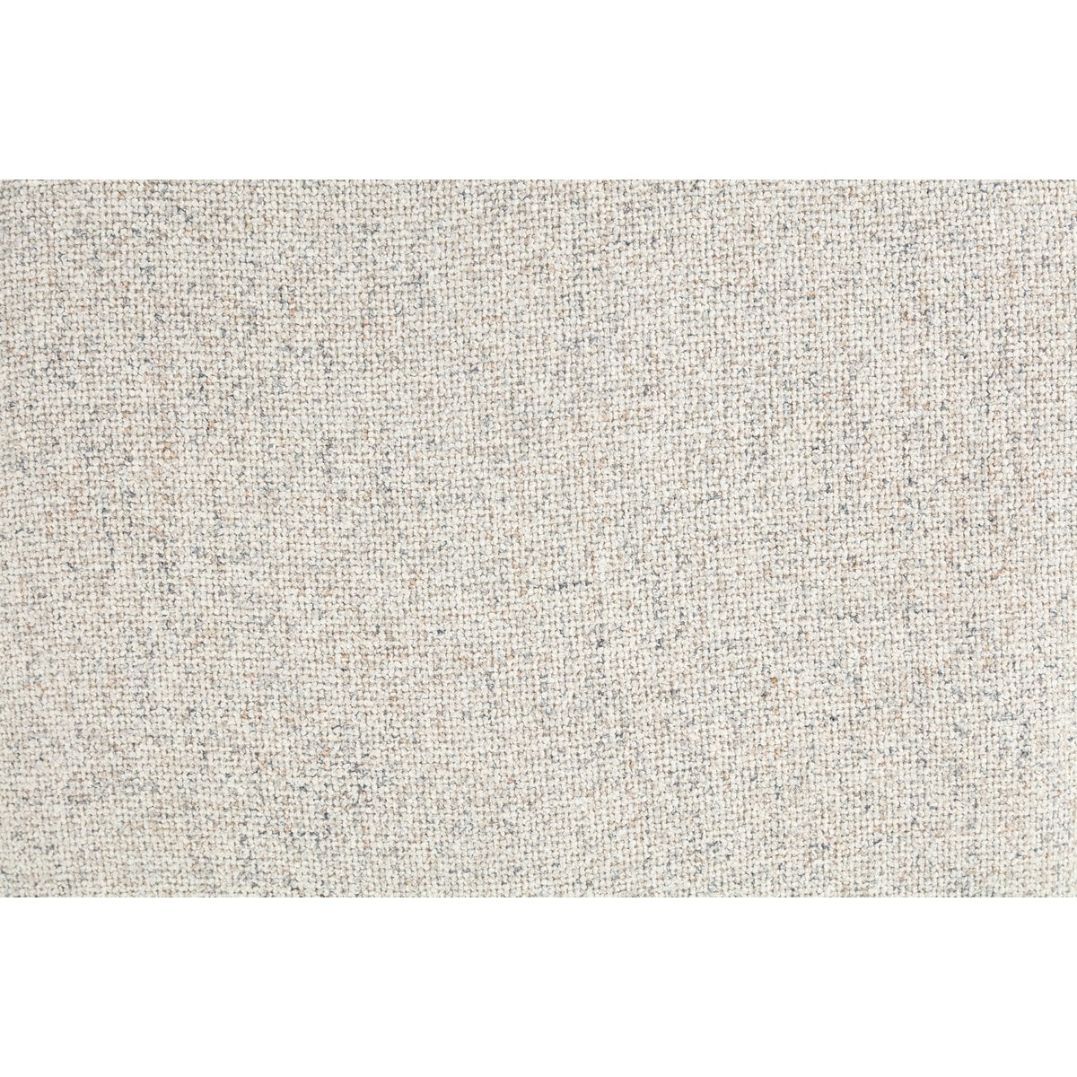 Fauteuil structuurstof beige