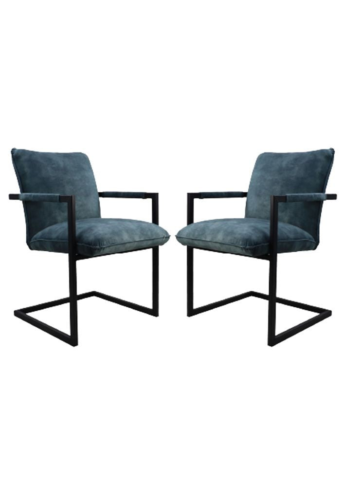 Eetkamerstoel Boston (Set van 2)