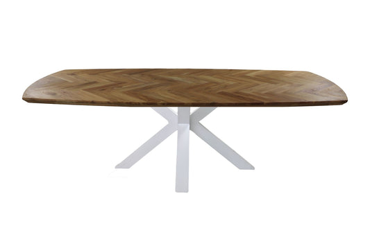 Danish Eettafel Fishbone