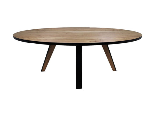 Ovale Eettafel Milano
