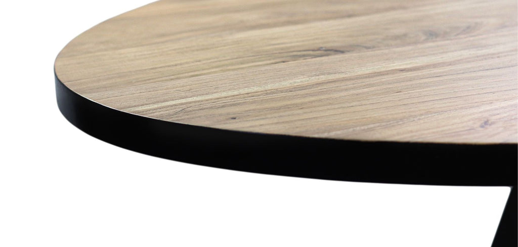 Ovale Eettafel Milano