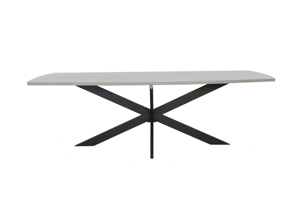 The Outsider Madison 2.0 Kruispoot 240cm Betonlook